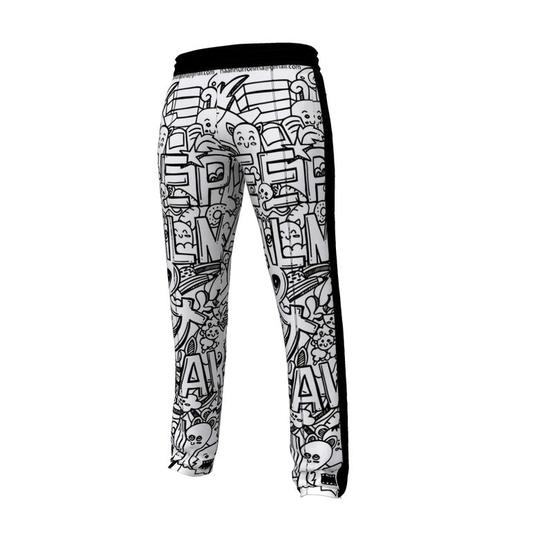 Vexx_Art, Tracksuit Trousers.