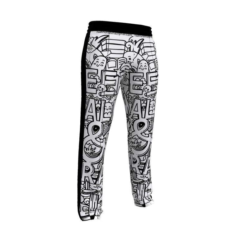 Vexx_Art, Tracksuit Trousers.