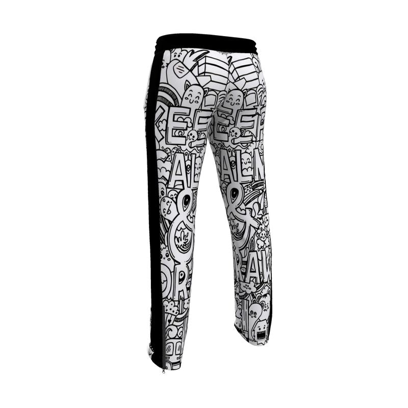 Vexx_Art, Tracksuit Trousers.