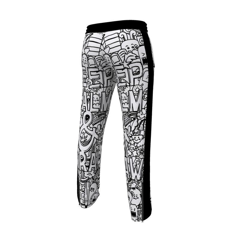 Vexx_Art, Tracksuit Trousers.