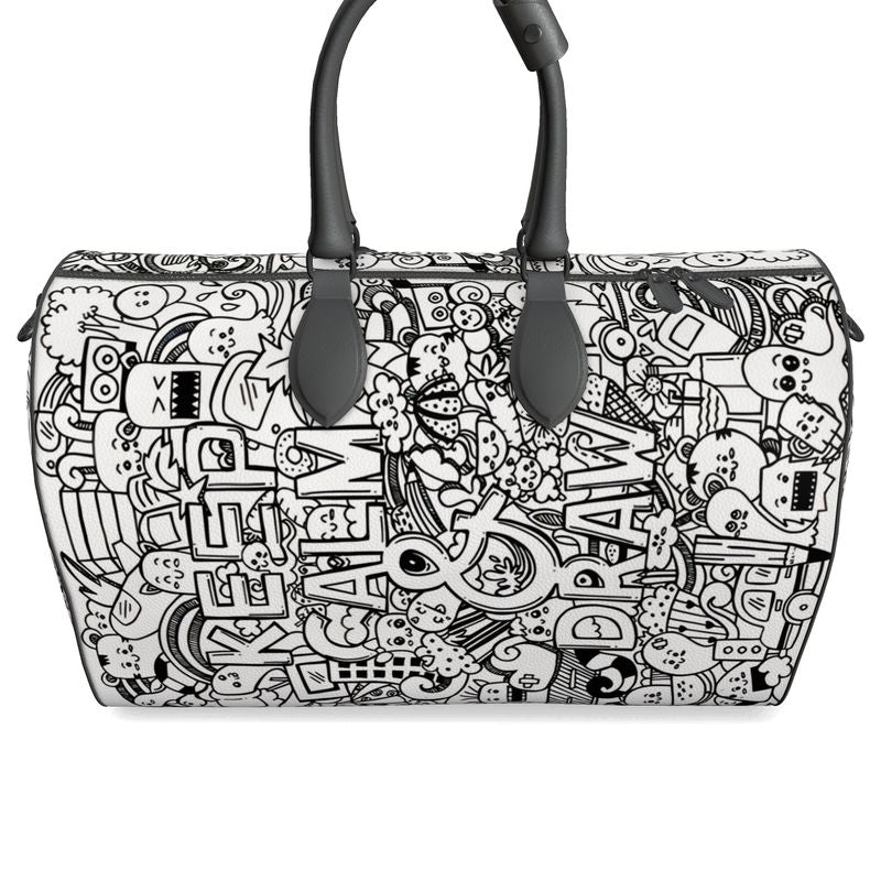 Vexx_Art, Duffle Bag.