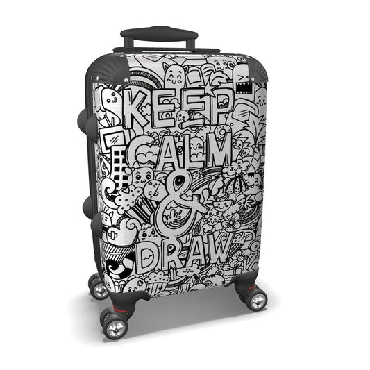 Vexx_Art, Suitcase.