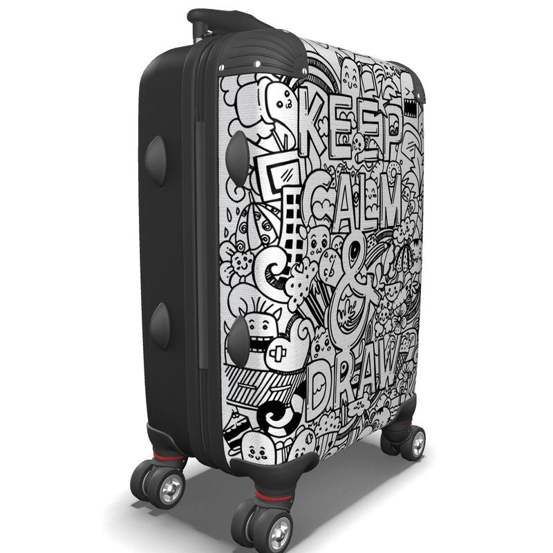 Vexx_Art, Suitcase.