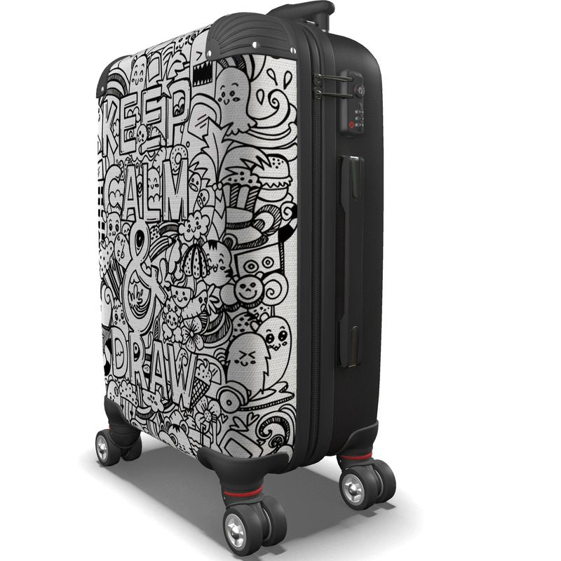 Vexx_Art, Suitcase.