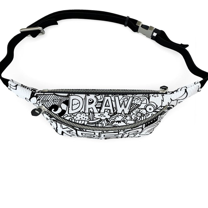 Vexx_Art, Fanny Pack.