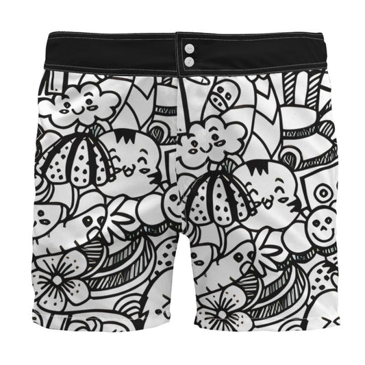 Vexx_Art, Board Shorts.