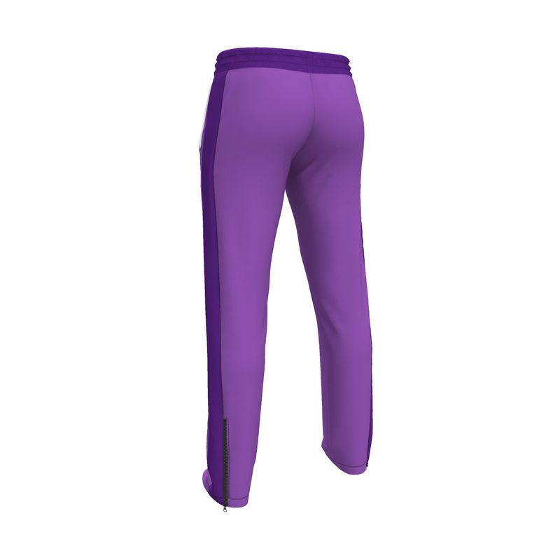 Tracksuit Trousers Light Purple