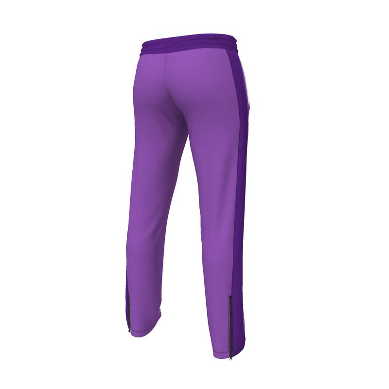 Tracksuit Trousers Light Purple