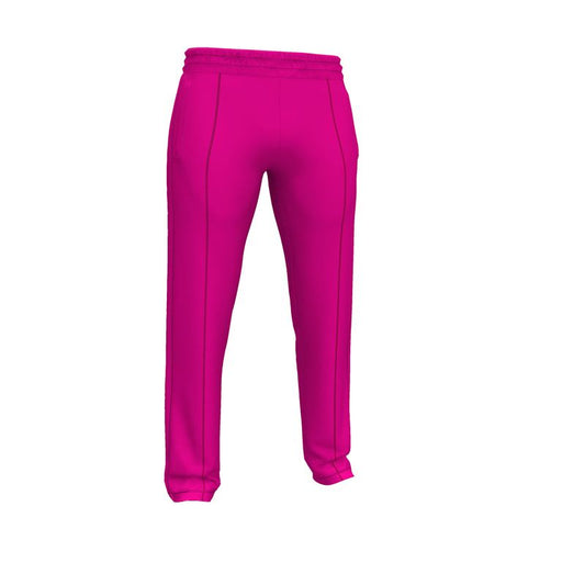 fuchsia Tracksuit Trousers