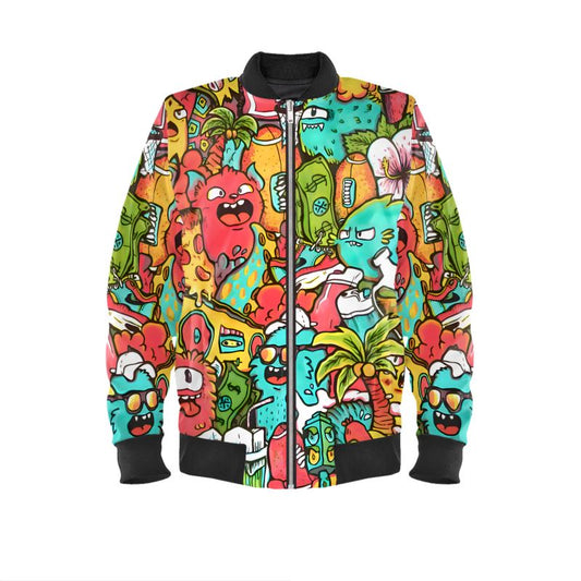 Vexx_Art, $$ Bomber Jacket.