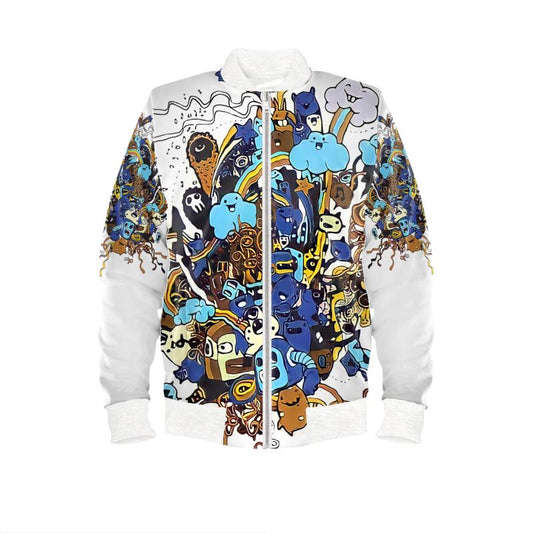 Electrono-fest Bomber Jacket II