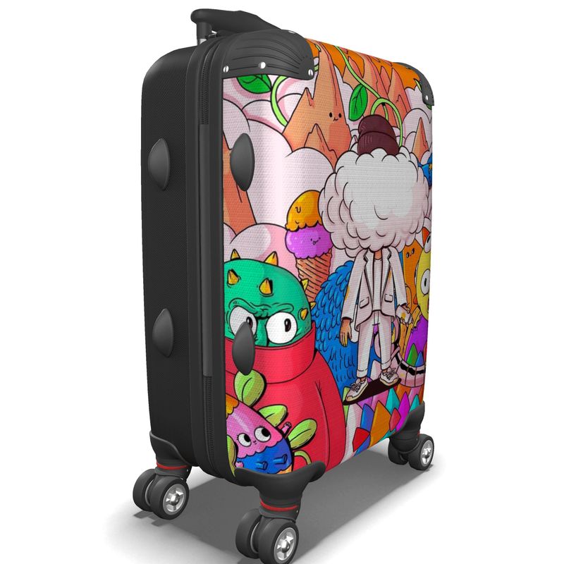 Suitcase Model B