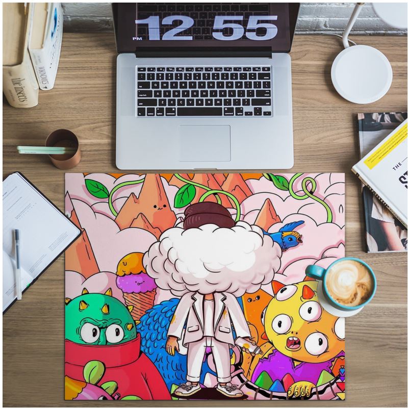 Desk Pad MONATIK II